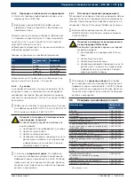 Предварительный просмотр 229 страницы Bosch BEA 060 Original Instructions Manual