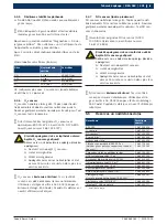 Предварительный просмотр 241 страницы Bosch BEA 060 Original Instructions Manual