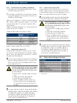 Предварительный просмотр 40 страницы Bosch BEA 065 (UNI) Original Instructions Manual