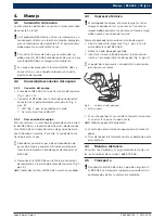 Предварительный просмотр 49 страницы Bosch BEA 065 (UNI) Original Instructions Manual