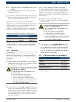 Предварительный просмотр 53 страницы Bosch BEA 065 (UNI) Original Instructions Manual