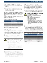 Предварительный просмотр 105 страницы Bosch BEA 065 (UNI) Original Instructions Manual