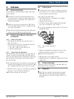 Предварительный просмотр 179 страницы Bosch BEA 065 (UNI) Original Instructions Manual