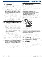 Предварительный просмотр 205 страницы Bosch BEA 065 (UNI) Original Instructions Manual