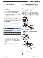 Предварительный просмотр 11 страницы Bosch BEA 070 Original Instructions Manual