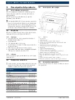 Предварительный просмотр 62 страницы Bosch BEA 070 Original Instructions Manual