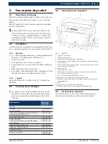 Предварительный просмотр 95 страницы Bosch BEA 070 Original Instructions Manual