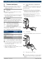 Предварительный просмотр 220 страницы Bosch BEA 070 Original Instructions Manual