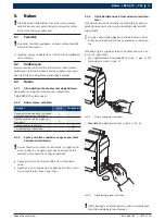 Предварительный просмотр 253 страницы Bosch BEA 070 Original Instructions Manual