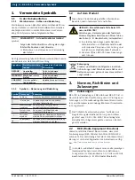 Preview for 6 page of Bosch BEA 750 Original Instructions Manual