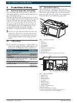 Preview for 8 page of Bosch BEA 750 Original Instructions Manual