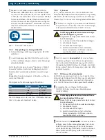 Preview for 16 page of Bosch BEA 750 Original Instructions Manual