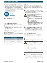 Предварительный просмотр 58 страницы Bosch BEA 750 Original Instructions Manual