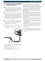 Preview for 83 page of Bosch BEA 750 Original Instructions Manual