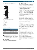 Preview for 121 page of Bosch BEA 750 Original Instructions Manual