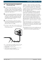 Preview for 237 page of Bosch BEA 750 Original Instructions Manual