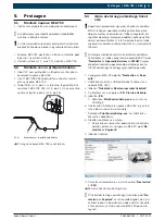 Предварительный просмотр 263 страницы Bosch BEA 750 Original Instructions Manual