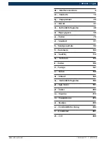 Preview for 3 page of Bosch BEA 950 Original Instructions Manual