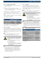 Preview for 23 page of Bosch BEA 950 Original Instructions Manual