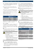 Preview for 34 page of Bosch BEA 950 Original Instructions Manual