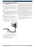 Preview for 118 page of Bosch BEA 950 Original Instructions Manual