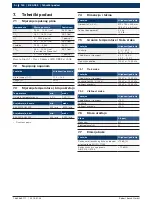 Preview for 124 page of Bosch BEA 950 Original Instructions Manual