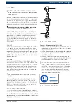 Preview for 209 page of Bosch BEA 950 Original Instructions Manual