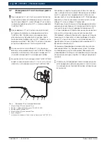 Preview for 228 page of Bosch BEA 950 Original Instructions Manual