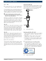 Preview for 242 page of Bosch BEA 950 Original Instructions Manual