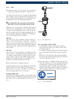 Preview for 253 page of Bosch BEA 950 Original Instructions Manual