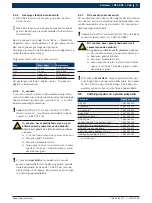 Preview for 265 page of Bosch BEA 950 Original Instructions Manual