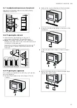 Preview for 21 page of Bosch BEL520MS0 User Manual And Installation Instructions