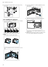 Предварительный просмотр 22 страницы Bosch BEL520MS0K User Manual And Installation Instructions