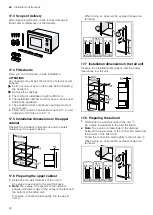 Предварительный просмотр 24 страницы Bosch BEL523MS0 User Manual And Installation Instructions