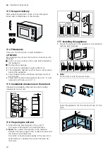 Предварительный просмотр 24 страницы Bosch BEL554MS0 User Manual And Installation Instructions