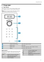 Предварительный просмотр 31 страницы Bosch BEL554MS0 User Manual And Installation Instructions