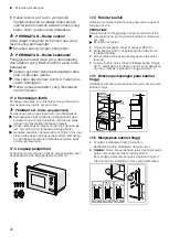 Preview for 48 page of Bosch BEL554MS0 User Manual And Installation Instructions