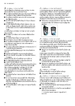 Предварительный просмотр 28 страницы Bosch BEL554MS0T User Manual And Installation Instructions