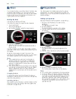 Предварительный просмотр 14 страницы Bosch BEL634GS1B Instruction Manual