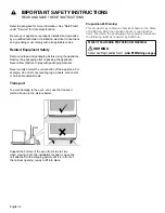 Preview for 6 page of Bosch Benchmark 800 Series Installation Manual