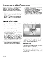 Preview for 8 page of Bosch Benchmark 800 Series Installation Manual