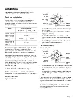 Preview for 9 page of Bosch Benchmark 800 Series Installation Manual