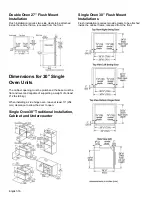 Preview for 20 page of Bosch Benchmark 800 Series Installation Manual