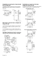 Preview for 40 page of Bosch Benchmark 800 Series Installation Manual