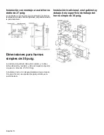 Preview for 60 page of Bosch Benchmark 800 Series Installation Manual