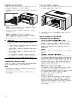 Предварительный просмотр 38 страницы Bosch Benchmark 800 Series Use And Care Manual