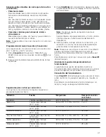 Предварительный просмотр 41 страницы Bosch Benchmark 800 Series Use And Care Manual