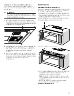 Предварительный просмотр 53 страницы Bosch Benchmark 800 Series Use And Care Manual