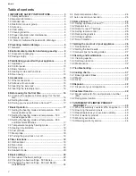 Preview for 2 page of Bosch Benchmark HBLP451LUC Use And Care Manual