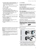 Preview for 79 page of Bosch Benchmark HBLP451LUC Use And Care Manual